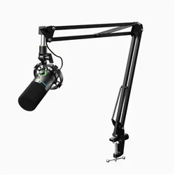 Maono PD200X, Mikrofon