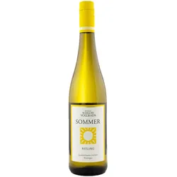 Schloss Vollrads »Sommer« Riesling – Bio