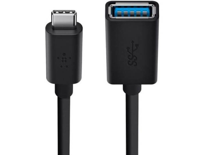 Belkin - Adaptateur Usb Usb-C / Usb-A