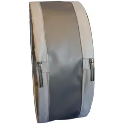 Csdk SL VALLY-MATIC Flexforbindelse VM FLEX GS 250 for vibrationsfri overgang til kanalsystem., Klimaanlage Zubehör