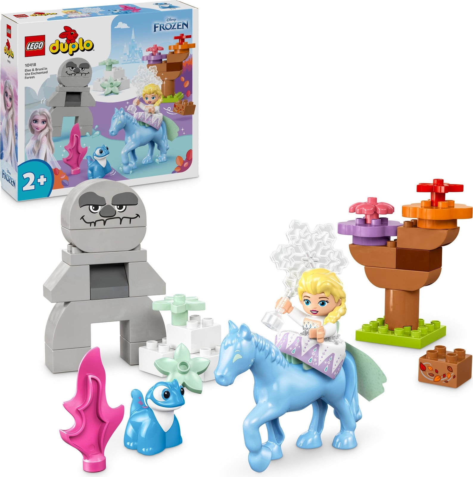 LEGO DUPLO Disney Elsa en Bruni in het betoverde bos 10418