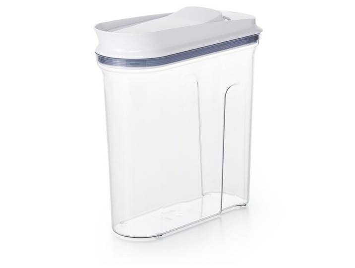 OXO Vorratsdose Pop 1 Stk Polypropylen/Silikon T 10.9 cm - Farbe: Transparent