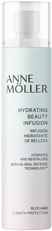 Anne Möller Blockâge infusão hidratante de beleza 100 ml