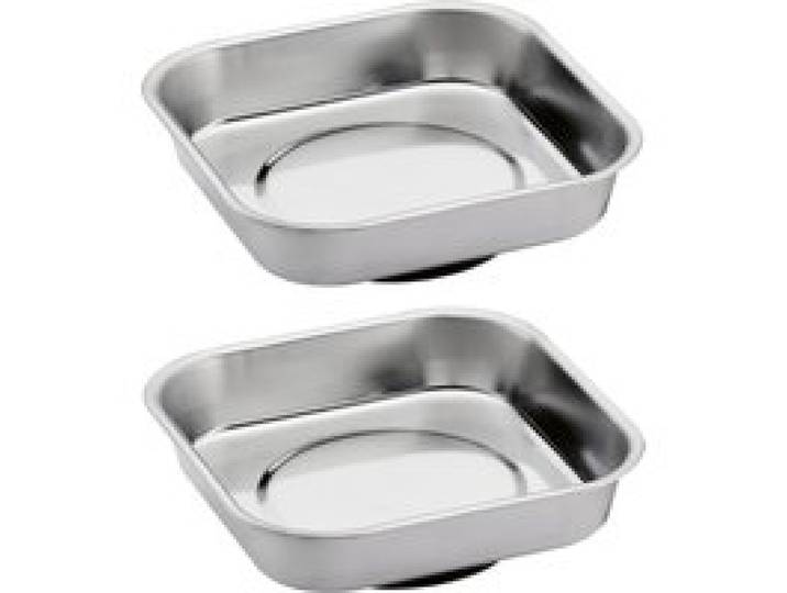 PARKSIDE® Bac magnétique (carré petit set 2pcs.)