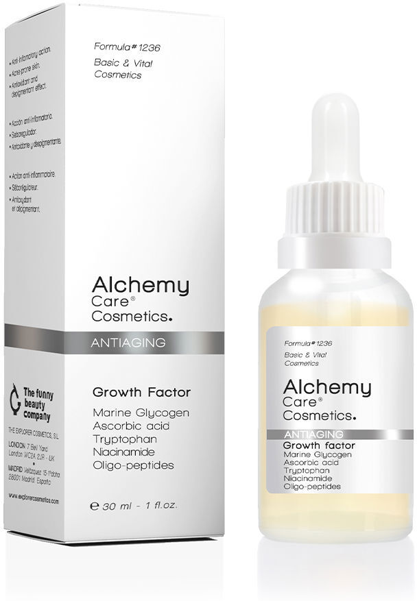 Alchemy Care Cosmetics Antiaging growth factor 30 ml