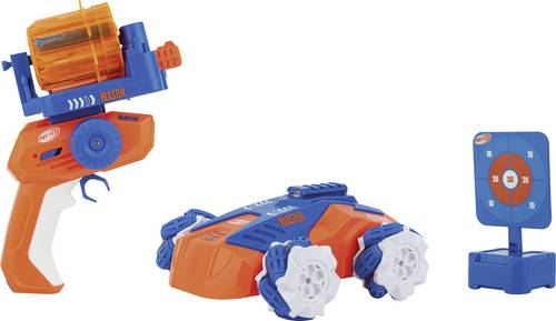 Carrera 370240020 Nerf Blasting Car RC Einsteiger Modellauto Elektro Rally
