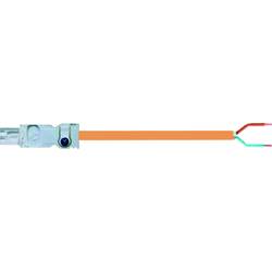 AC-Anschlussleitung für LED-Leuchte mit Buchse, Länge 3 Meter Finder 07L.33
