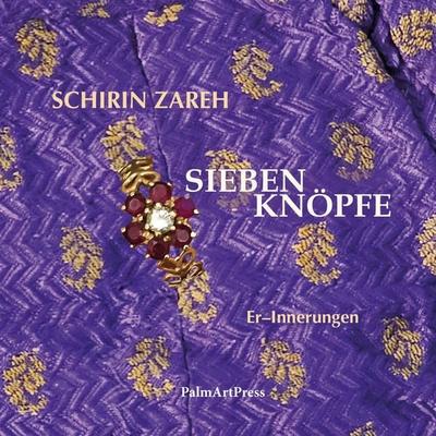 Sieben Knöpfe - Schirin Zareh, Audio, 9783962582203