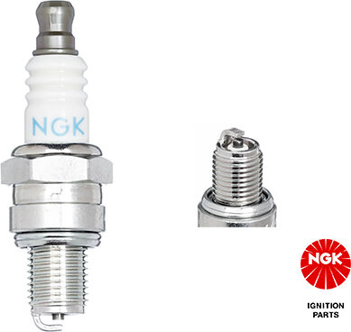 Ngk Zündkerze 3365 Für Honda