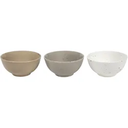 Dipschale BEACH rund (DH 11x5,50 cm) - DH 11x5,50 cm