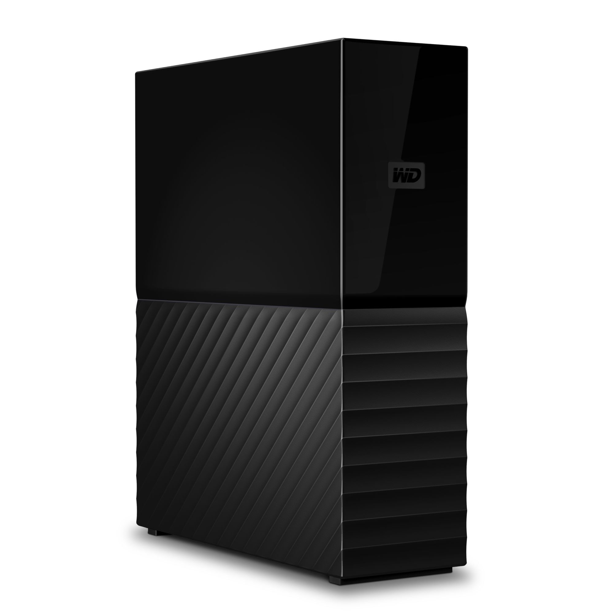 WD My Book 14 TB externe Festplatte (HDD) Schwarz