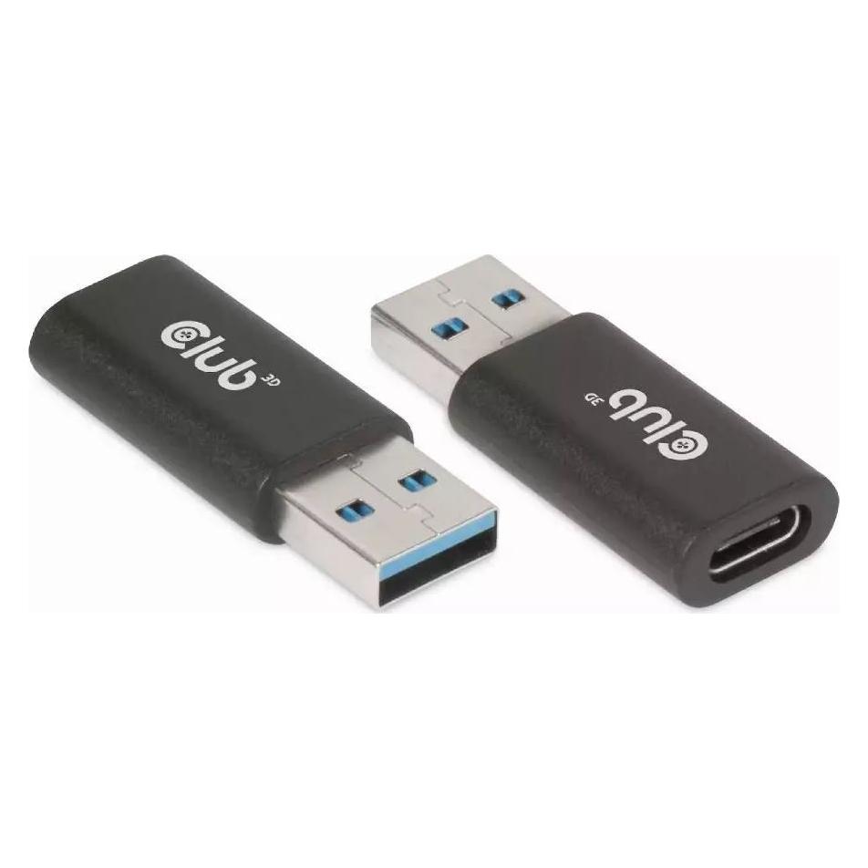 Club 3D USB Typ-A zu (USB 3.2 Gen 1) (CAC-1525)