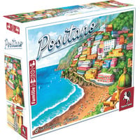 Positano, Brettspiel