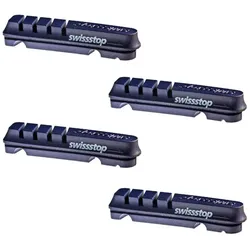 SWISSSTOP Bremsbeläge Road Flash EVO BXP 2 Paar | Shimano/SRAM