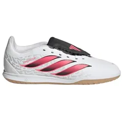 adidas Predator League IN Kinder Chaos vs Control - weiß/rot/schw