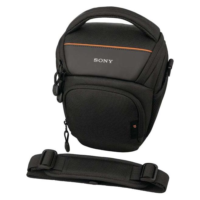 Sony Lcs-Amb (Kamera Schultertasche, 6.21 l) (LCSAMB.SYH)