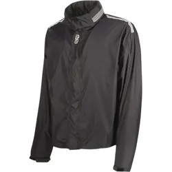 OJ Compact Top, Regenjacke - Schwarz - XS