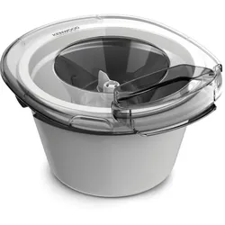 Kenwood KAX71.000WH    Eiscremebereiter Küchenmaschinen-Zubehör