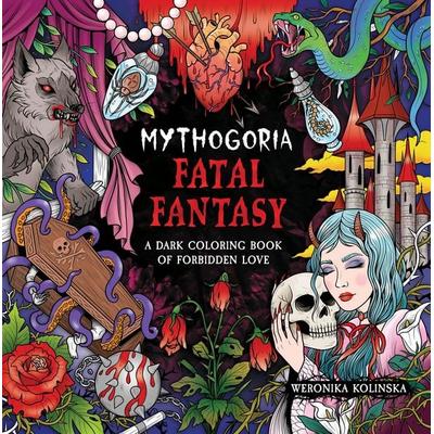Mythogoria: Fatal Fantasy, Taschenbuch von Weronika Kolinska, HarperCollins, 978-1-250-42132-6