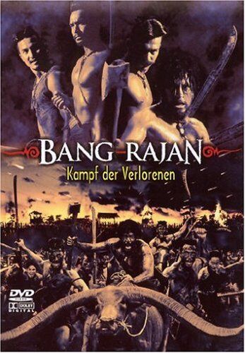 Tanit Jitnukul - Bang Rajan - Kampf der Verlorenen - Preis vom 11.10.2026 15:43:13 h
