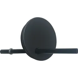 Kids Personal Becherdeckel mit Strohhalm schwarzes Stroh