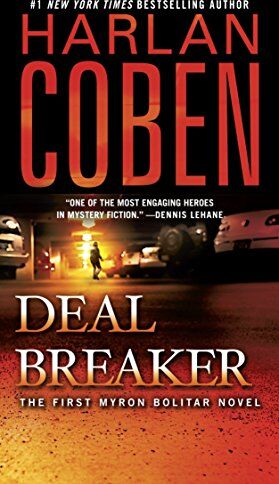Harlan Coben - Deal Breaker: The First Myron Bolitar Novel - Preis vom 05.10.2026 03:47:11 h