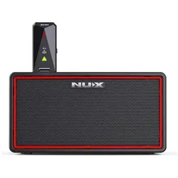 NUX Mighty Air Gitarren-Verstärker (Bass, Gitarre, 10 W), Instrumentenverstärker, Schwarz
