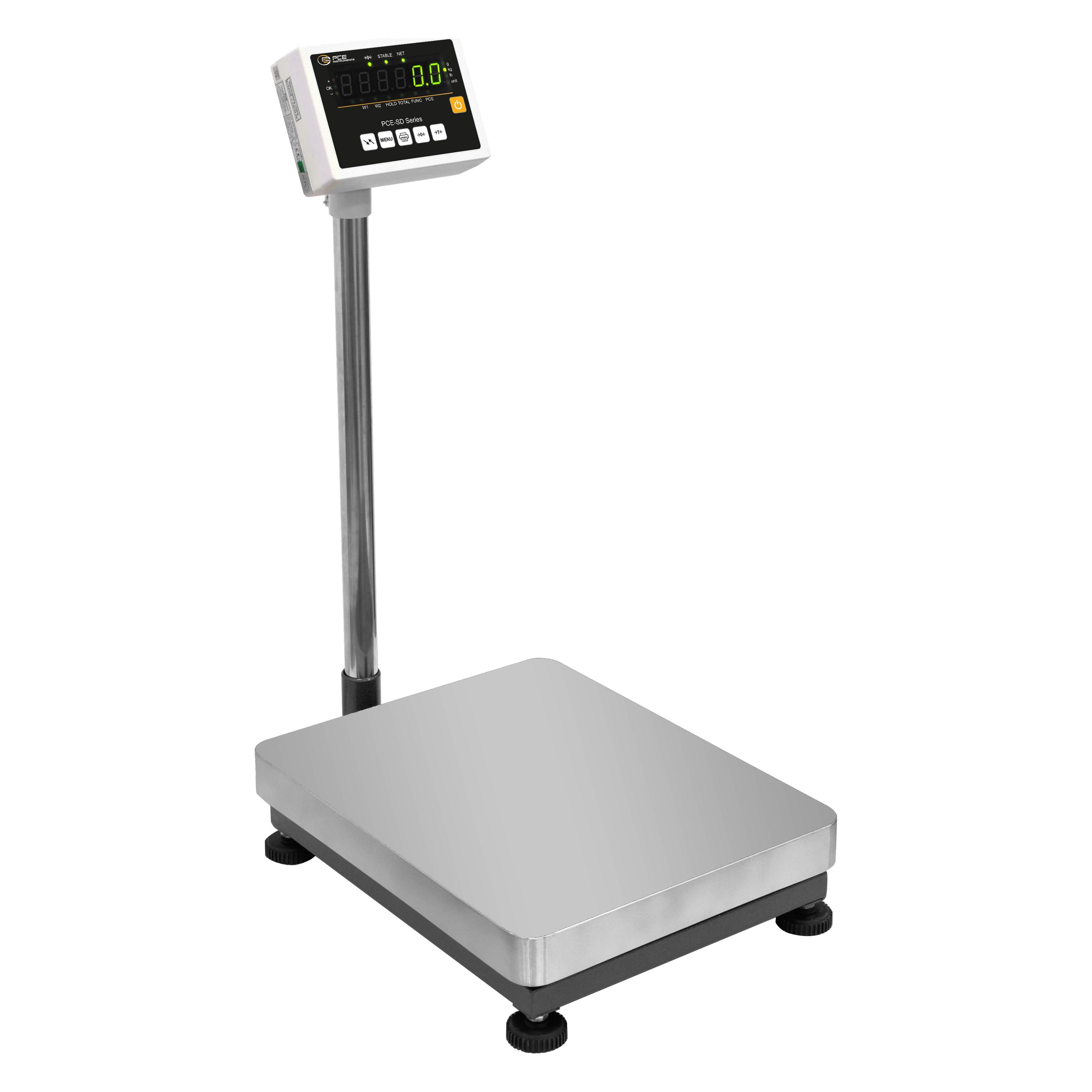PCE Instruments PCE-SD 153C Analysewaage (PCE-SD 153C)