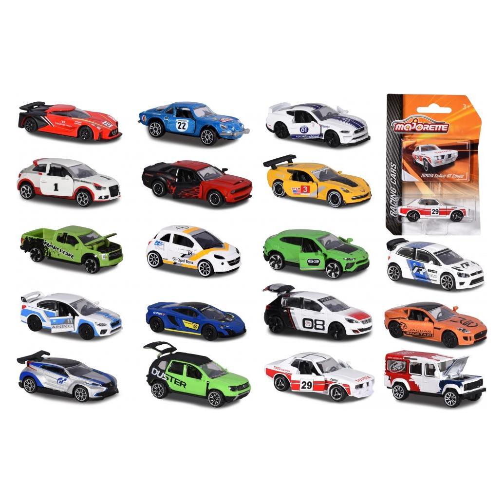 Majorette Racing Cars (212084009)