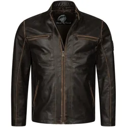Rock Creek Lederjacke Jacke