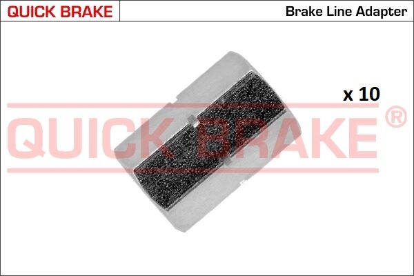 Quick Brake Adapter, Bremsleitung 171-Obb-10