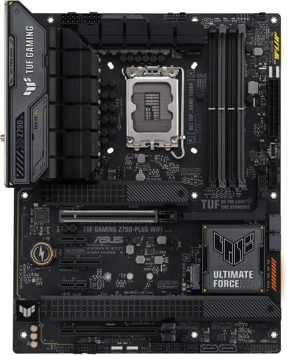 ASUS TUF GAMING Z790 PLUS WIFI Moederbord