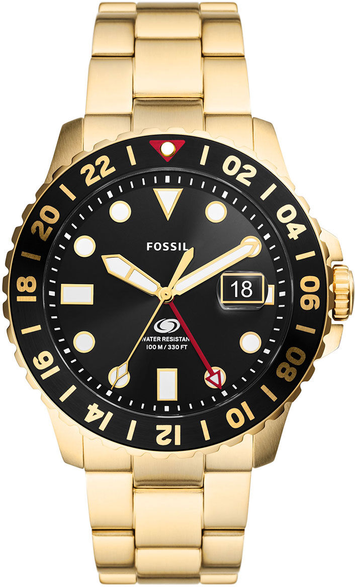 Fossil Blue FS5990 GMT klocka