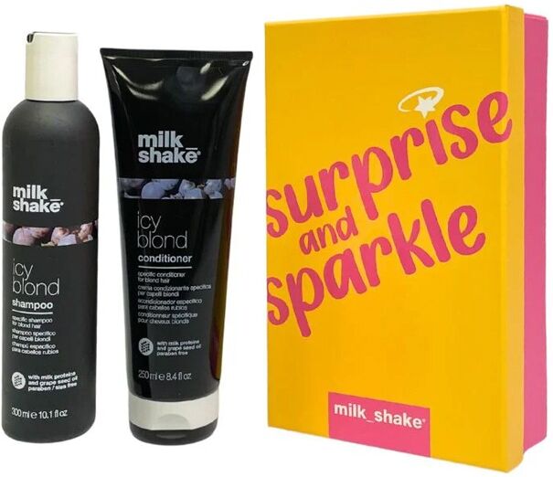 milk_shake icy blond duo gift box set