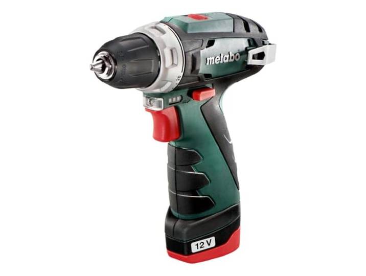 Metabo PowerMaxx BS Basic 1400 tr/min Noir\, Vert