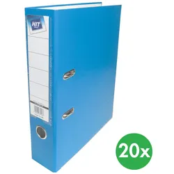 Hebelordner 7,5 cm, blau