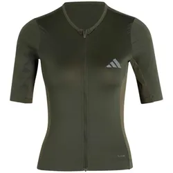 adidas Tempo Fahrradtrikot Damen KU5373 - night cargo S
