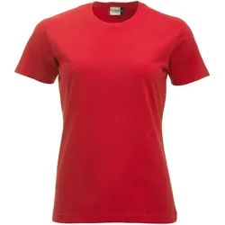 CLIQUE New Classic T-Shirt Damen 35 - rot S