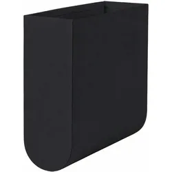 Kristina Dam Studio gebogene Box S schwarz