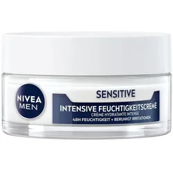Nivea Gesichtscreme »SENSITIVE INTENSIVE FEUCHTIGKEITSCREME« 50,0 ml