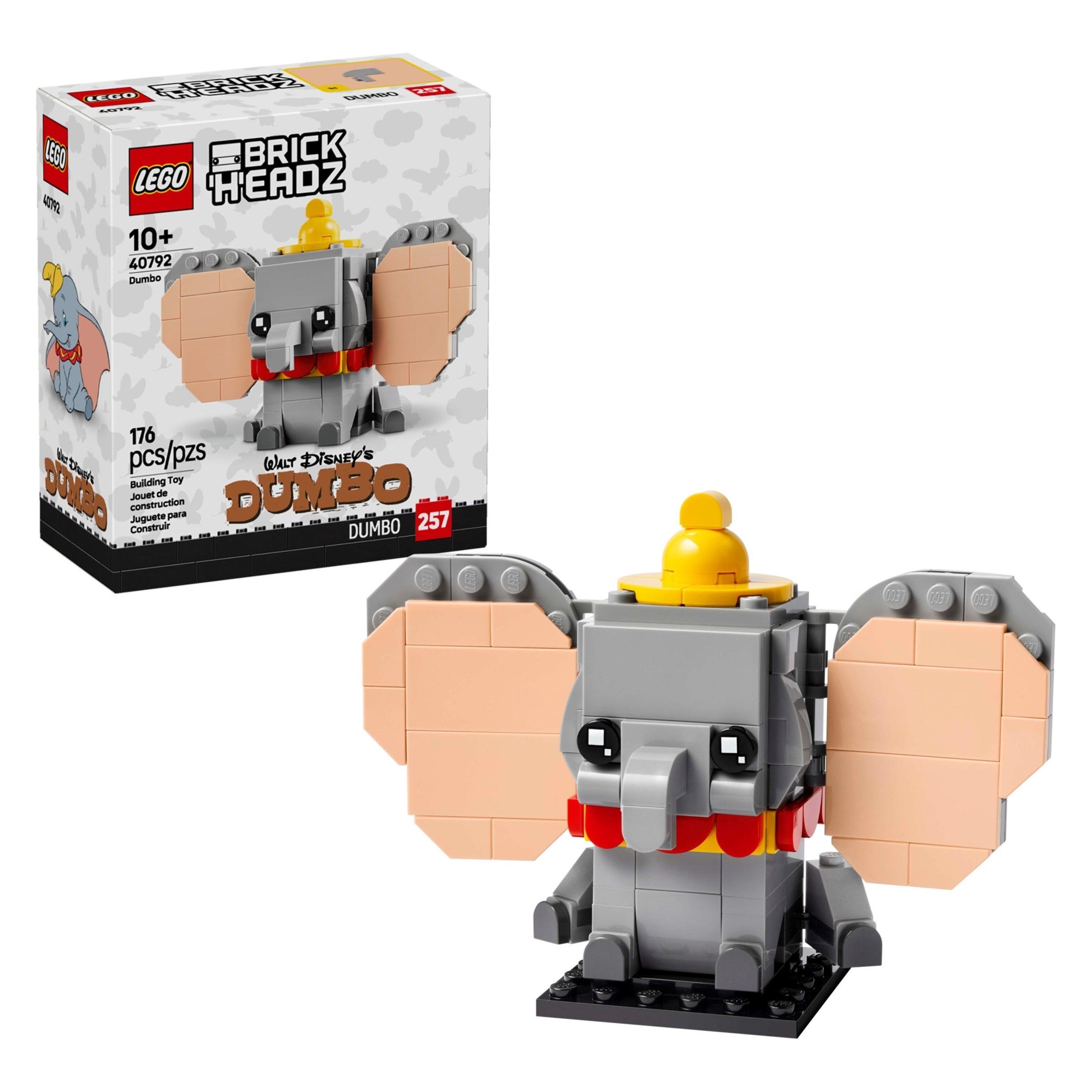 LEGO BrickHeadz 40792 Dumbo (40792, LEGO Brickheadz) (40792)