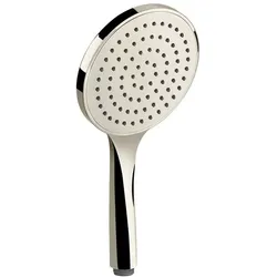 Gessi Origini Antikalk-Handbrause, 1-Strahl, 14370720, Farbe: Nickel PVD