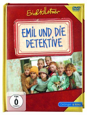 Franziska Buch - Emil und die Detektive - Preis vom 27.09.2026 03:53:48 h