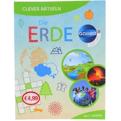 Buch Die Erde Galileo Nature