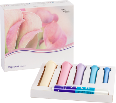 KESSEL medintim GmbH VAGIWELL Dilators Premium 5 Größen 5 St 10224634