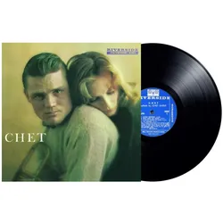Concorde, Schallplatten, LP-CHET BAKER-CHET -LP- (Chet Baker)