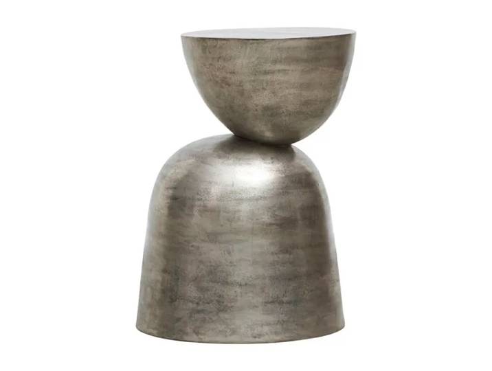 House Doctor Heena Beistelltisch Silver