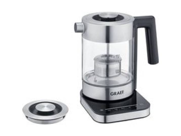 Bouilloire - GRAEF - WK350 - 1 7 Litres - Maintien au chaud - Anti-calcaire