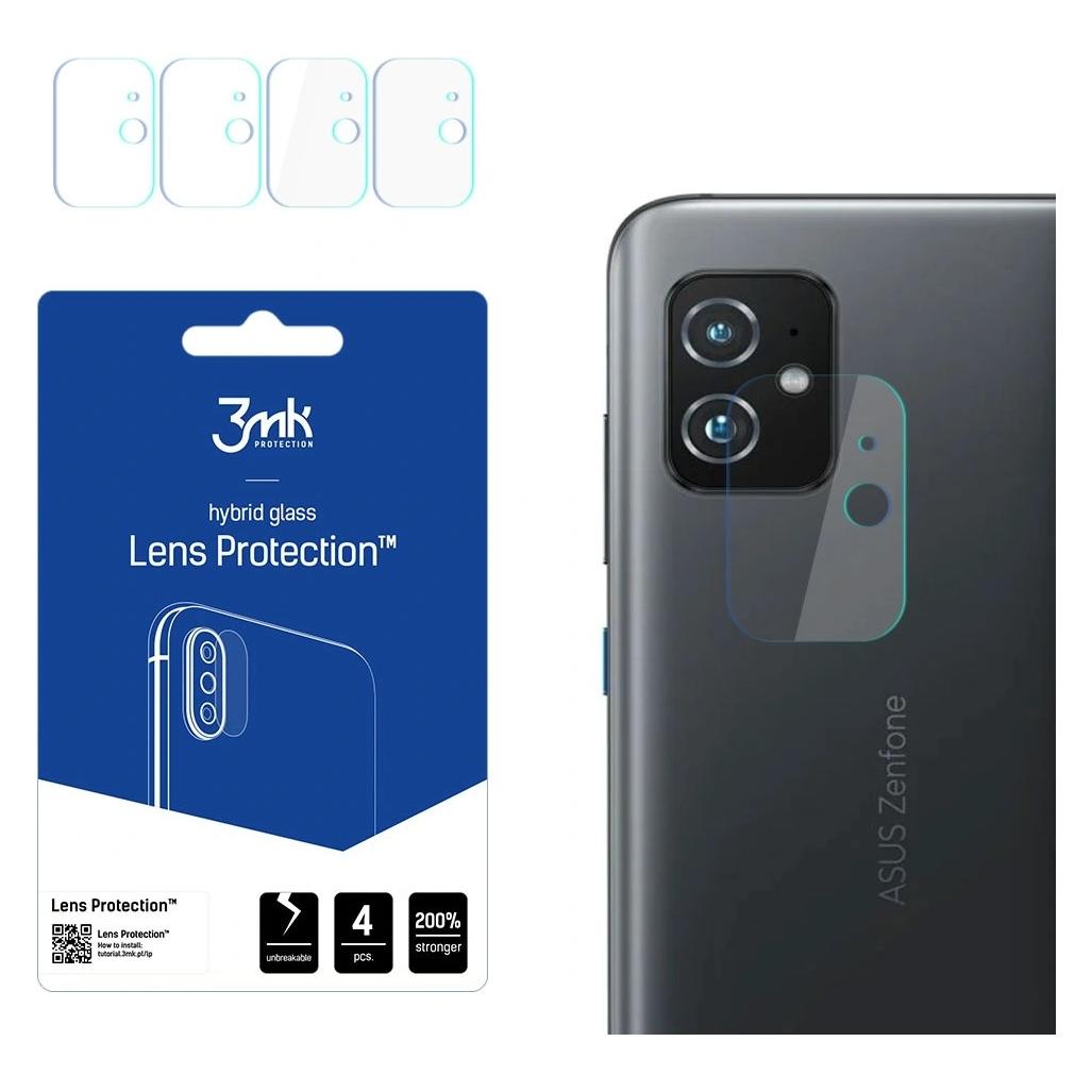 3MK Lens Protection do Asus Zenfone 8 (1 Stk., Asus Zenfone 8) (3MK1773)