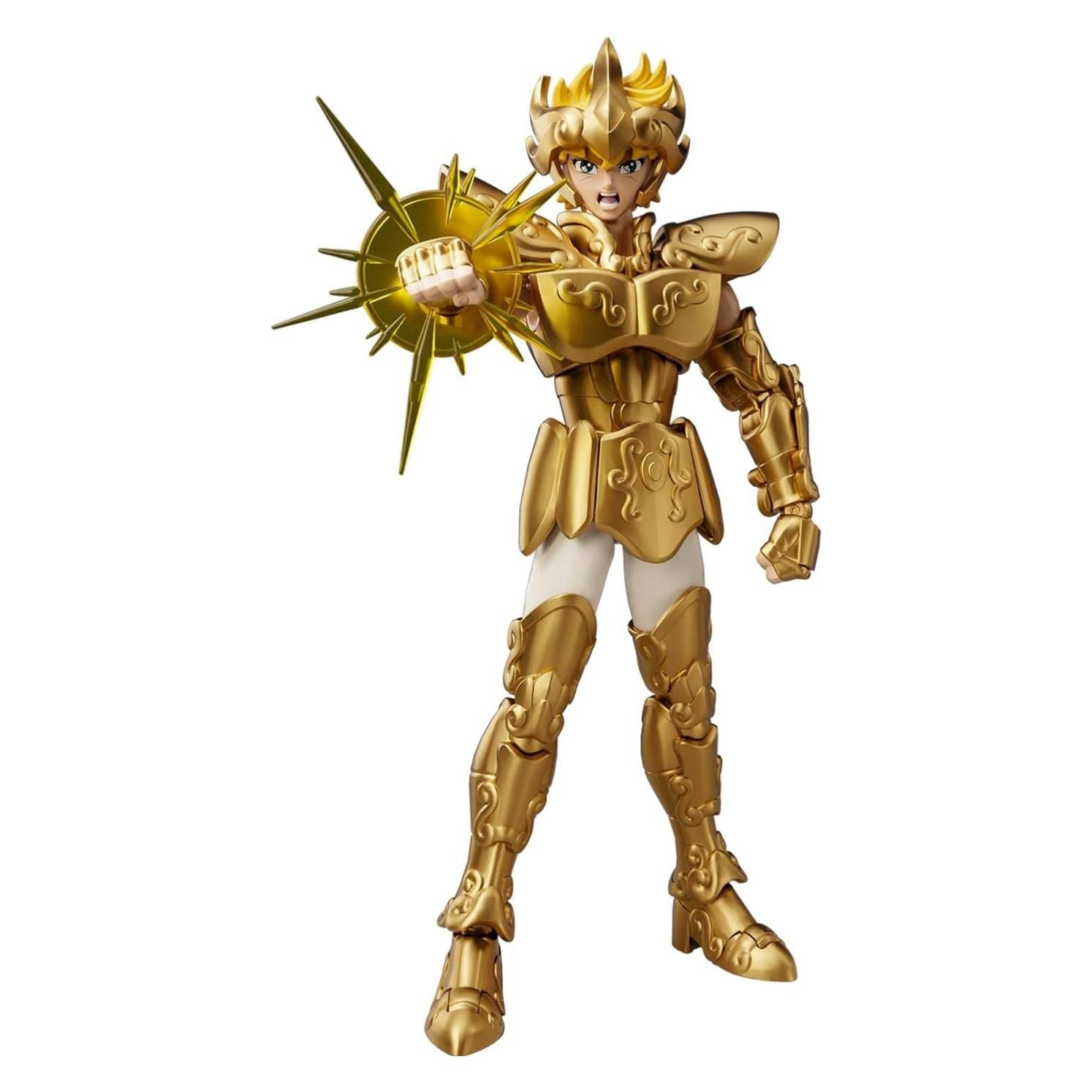 Blokees Figures -Saint Seiya Champion Class-Leo Aiolia (63898)